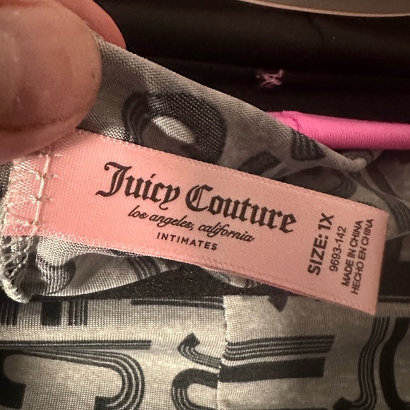 NWT Juicy Couture 3Pack Underwear - Picture 5 of 5